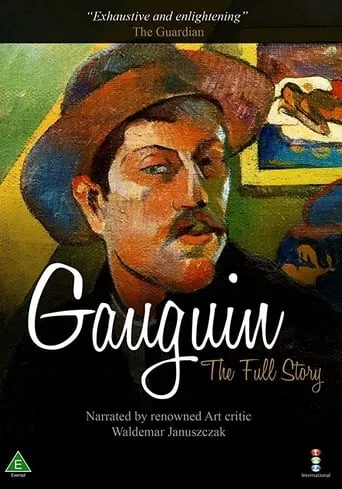 Gauguin: The Full Story movie poster - Entertainment content