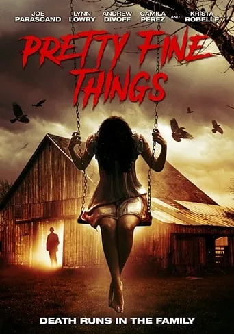Pretty Fine Things movie poster - Rated 6.7/10