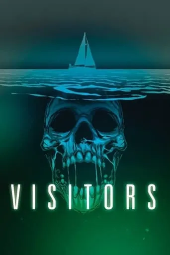Visitors movie poster - Rated 5/10