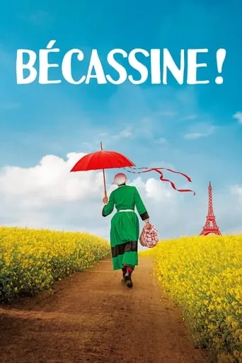 Bécassine ! movie poster - Rated 4.8/10