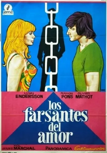 Los farsantes del amor movie poster - Entertainment content