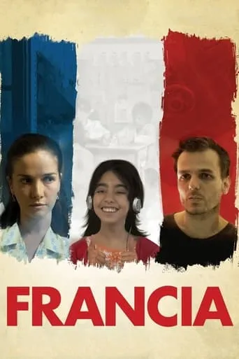 France movie poster - Rated 5.2/10