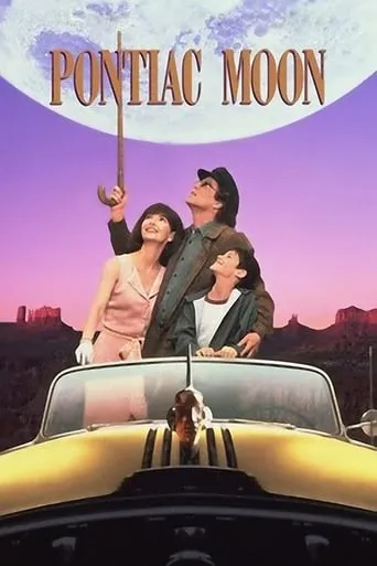 Pontiac Moon movie poster - Rated 5.1/10