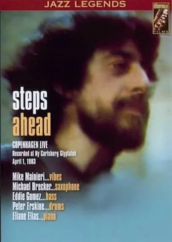 Steps Ahead Copenhagen Live movie poster - Entertainment content