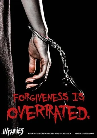 Infamies movie poster - Entertainment content