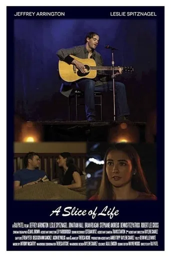 A Slice of Life movie poster - Entertainment content