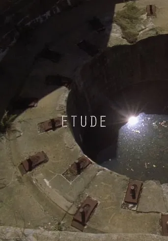 Etude movie poster - Entertainment content