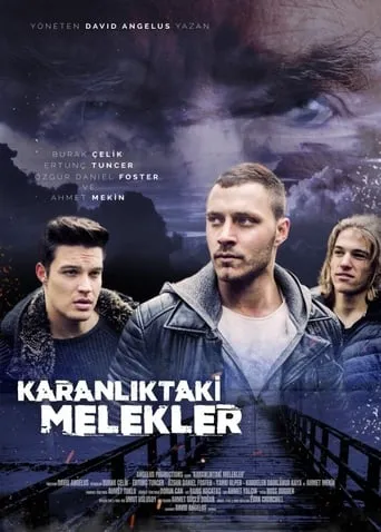 Karanlıktaki Melekler movie poster - Rated 6/10