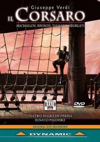 Il Corsaro movie poster - Entertainment content