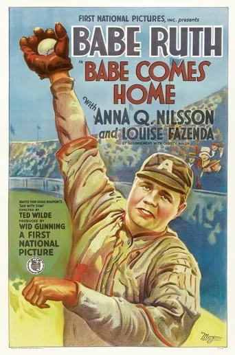 Babe Comes Home movie poster - Entertainment content