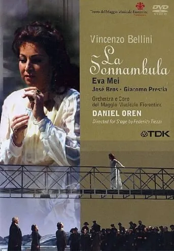 La Sonnambula movie poster - Entertainment content