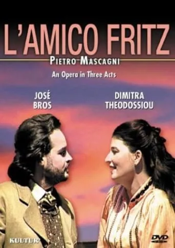 L'Amico Fritz movie poster - Entertainment content