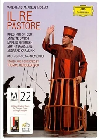 Il Re Pastore movie poster - Entertainment content