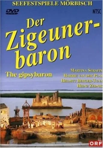 The Gipsy Baron movie poster - Entertainment content