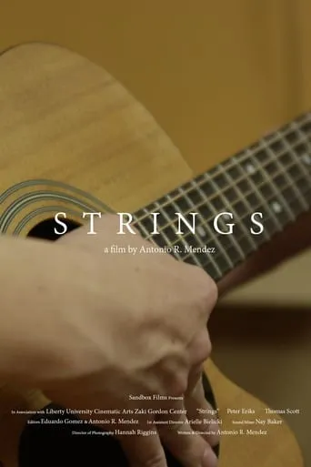 Strings movie poster - Entertainment content