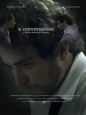 A Conversation movie poster - Entertainment content