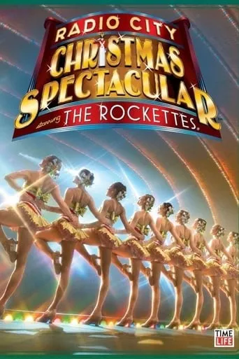 Radio City Christmas Spectacular movie poster - Rated 5.9/10