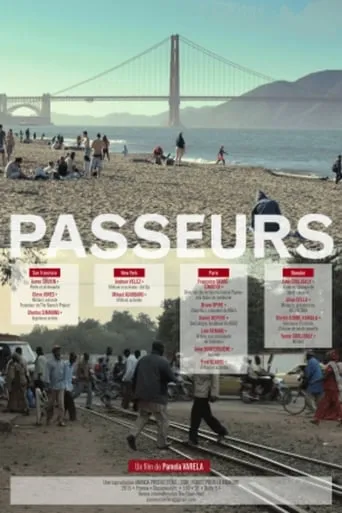 Passeurs movie poster - Entertainment content