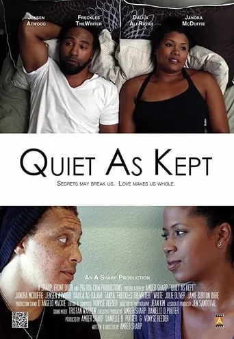 Quiet as Kept movie poster - Entertainment content