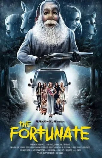 The Fortunate movie poster - Entertainment content