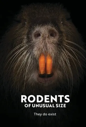 Rodents of Unusual Size movie poster - Rated 7.6/10