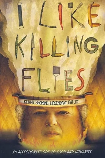 I Like Killing Flies movie poster - Rated 7.1/10