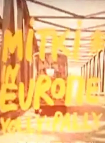 Mitki in Europe, Yolly-pally movie poster - Entertainment content