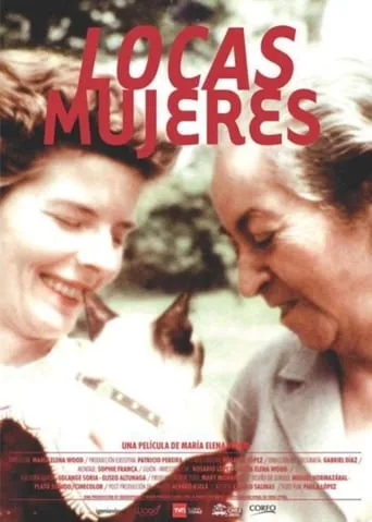 Madwomen movie poster - Rated 7/10