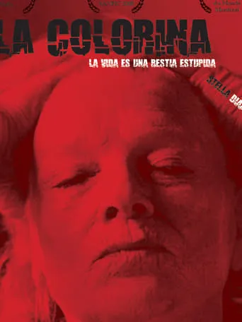 La colorina movie poster - Entertainment content