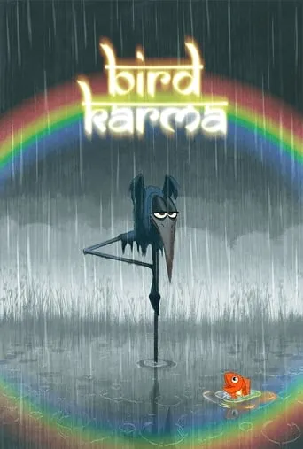 Bird Karma movie poster - Rated 6.583/10
