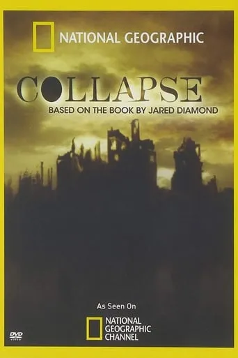 Collapse movie poster - Rated 7.4/10