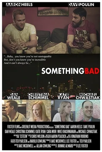 Something Bad movie poster - Rated 1/10