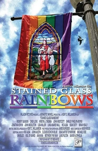 Stained Glass Rainbows movie poster - Rated 1/10