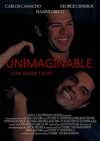Unimaginable movie poster - Entertainment content