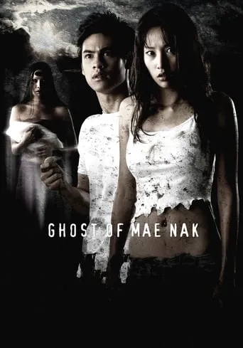 Ghost of Mae Nak movie poster - Rated 5.3/10