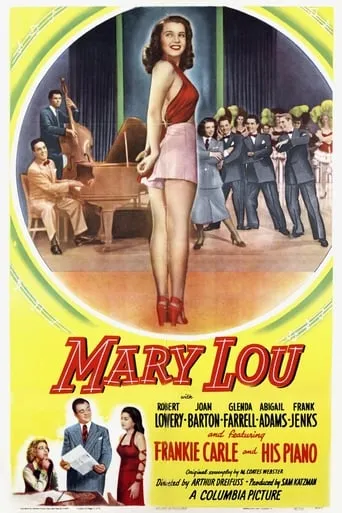 Mary Lou movie poster - Entertainment content