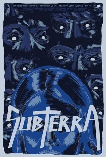 Subterra movie poster - Entertainment content