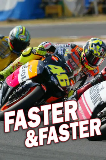 Faster & Faster movie poster - Rated 6.5/10