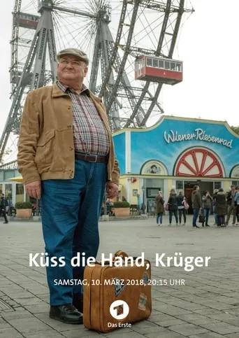 Küss die Hand, Krüger movie poster - Rated 3/10