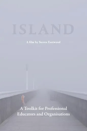 Island movie poster - Rated 7/10
