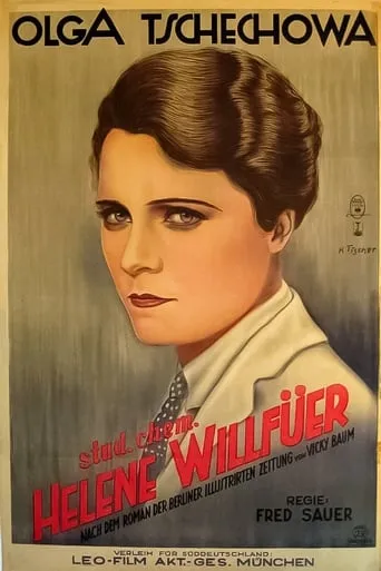 The Case of Helena Willfuer movie poster - Entertainment content