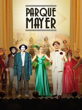 Parque Mayer movie poster - Rated 5.7/10