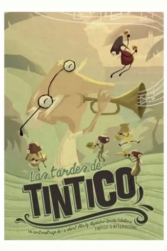 Tintico's Afternoons movie poster - Entertainment content