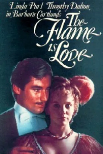 The Flame Is Love movie poster - Entertainment content