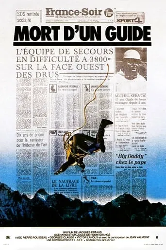 Death of a Guide movie poster - Rated 8.5/10