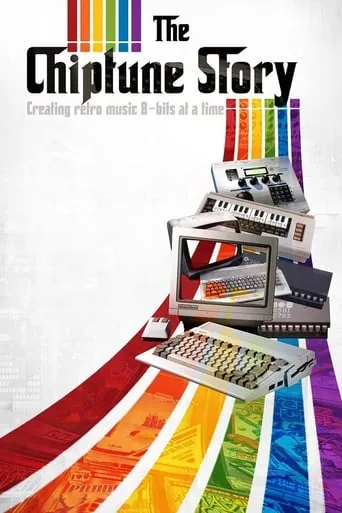 The Chiptune Story movie poster - Rated 5/10