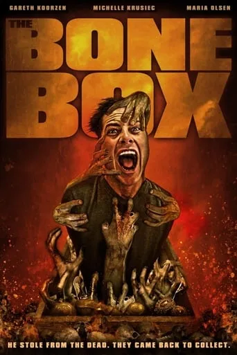 The Bone Box movie poster - Rated 3.167/10