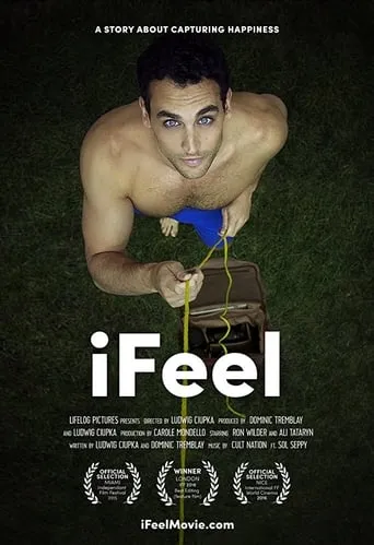 iFeel movie poster - Entertainment content