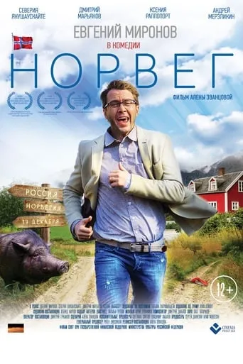 The Norseman movie poster - Rated 4.5/10