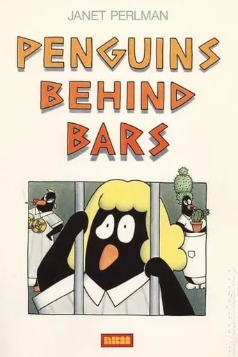 Penguins Behind Bars movie poster - Rated 6.3/10